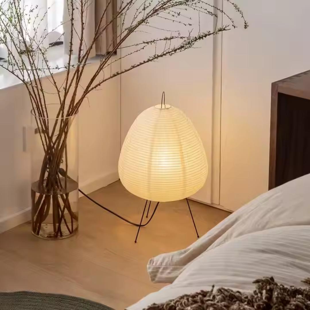 Luminária de Papel Japonesa Akari Hyo