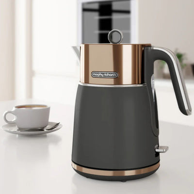Cafeteira Electrica Morphy Richards Signature Matt