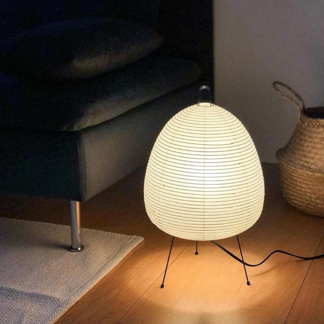 Luminária de Papel Japonesa Akari Hyo
