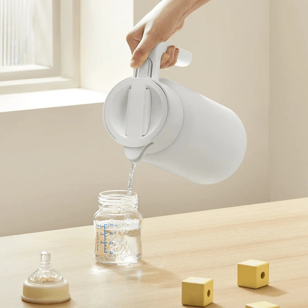 Jarro Térmico Com Isolamento a Vácuo Duplo Xiaomi 1.8L