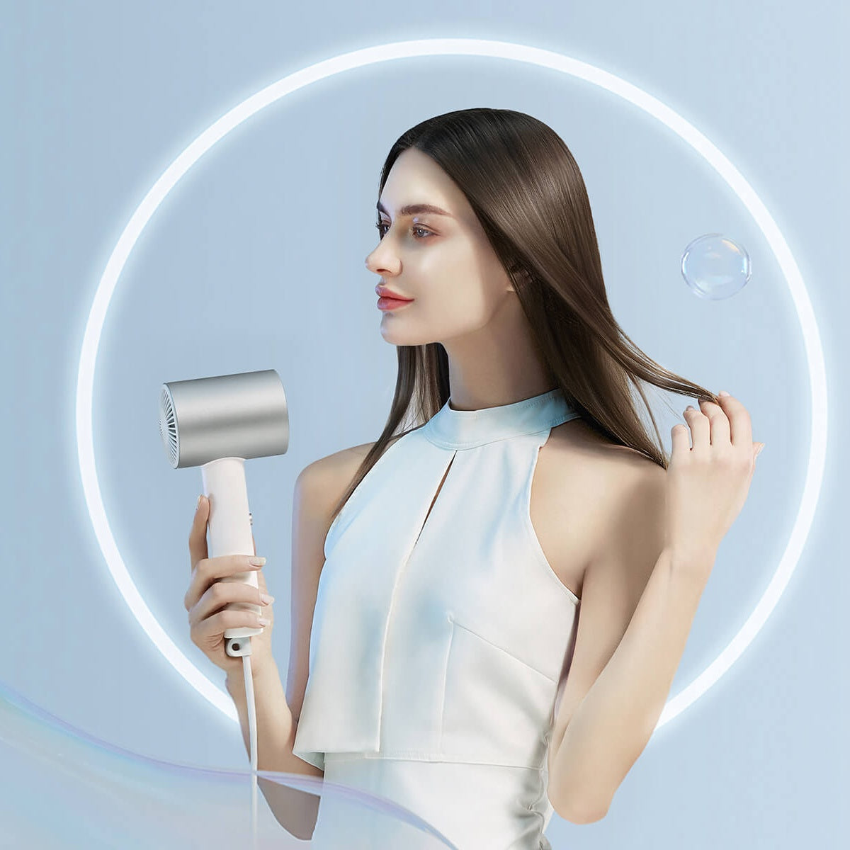 Secador de Cabelo Iônico Xiaomi H500