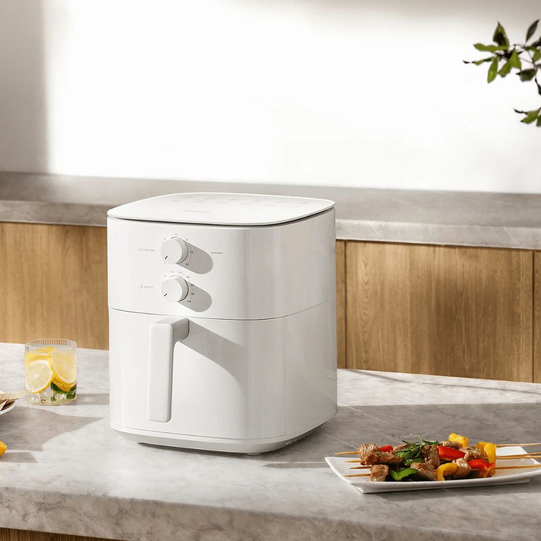 Fritadeira Sem Óleo Air Fryer Xiaomi 6L