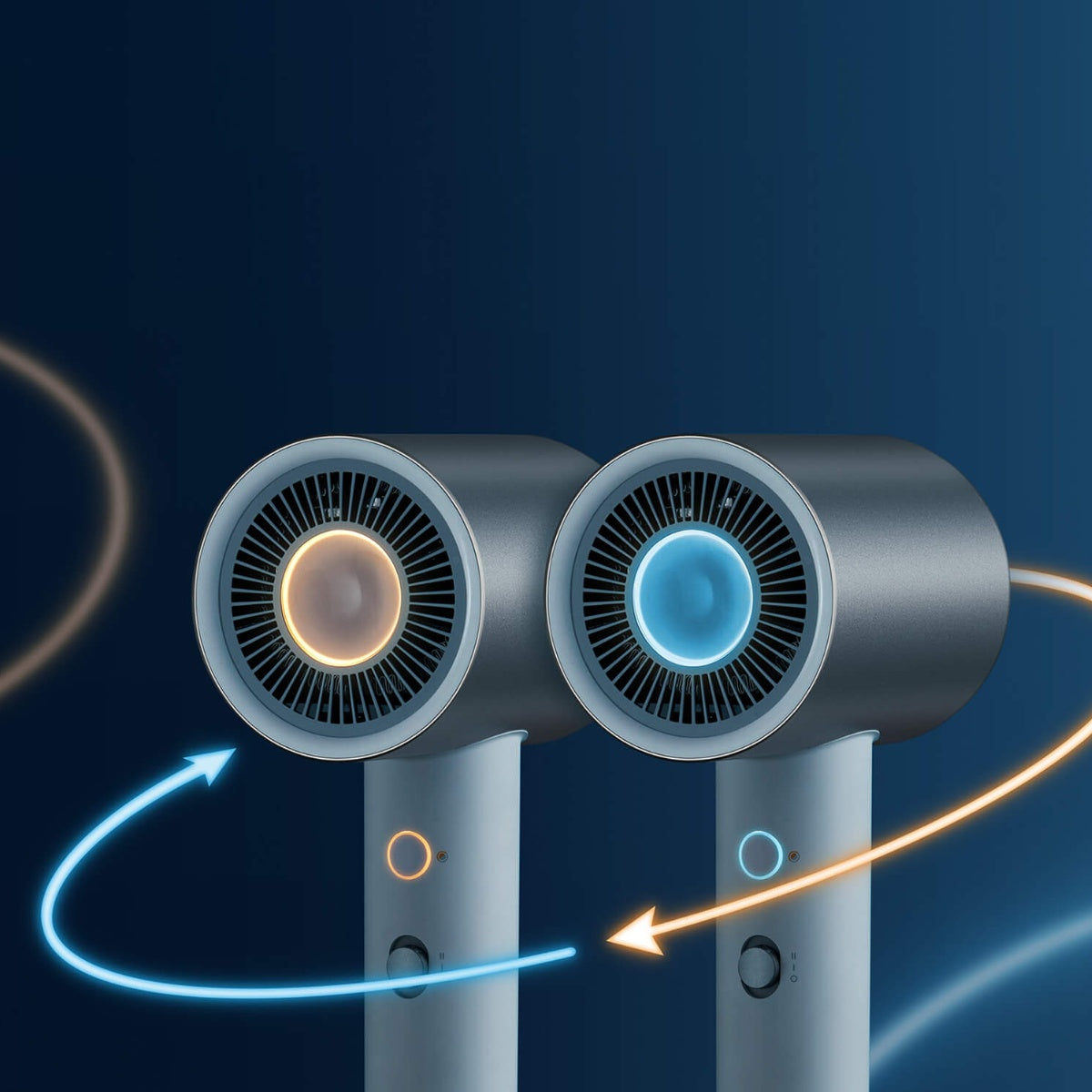Secador de Cabelo Iônico Xiaomi H500