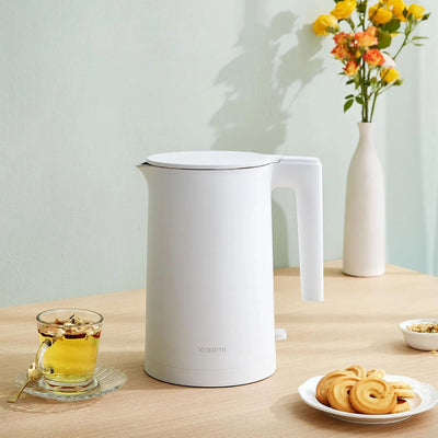Cafeteira Elétrica Xiaomi Com Isolamento Térmico de Camada Dupla