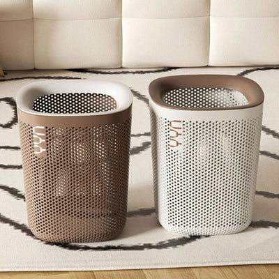 Balde de Lixo de Malha Oca Com Design Moderno 12L