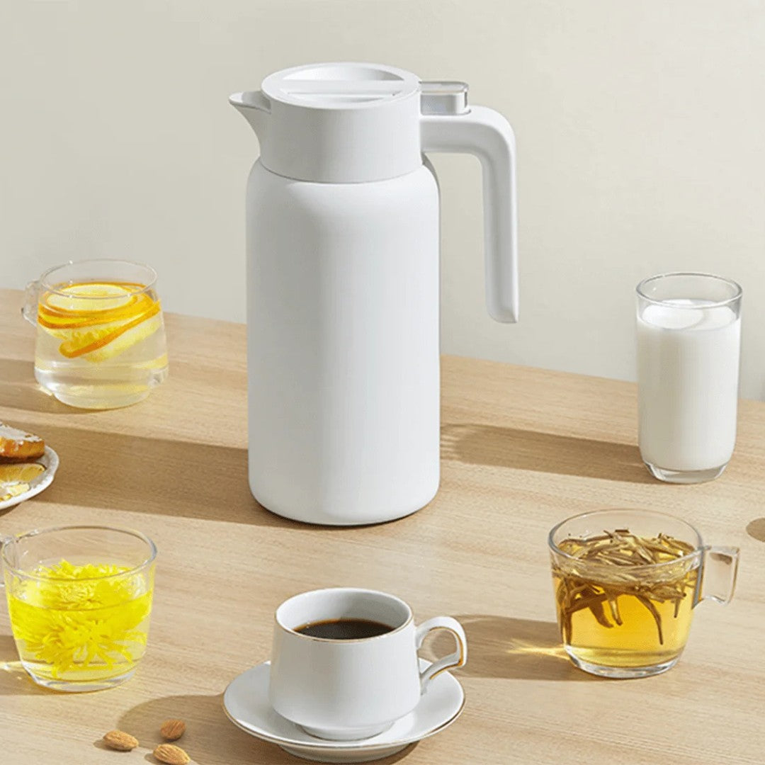 Jarro Térmico Com Isolamento a Vácuo Duplo Xiaomi 1.8L