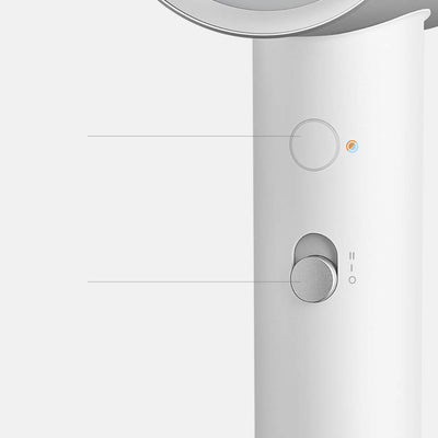 Secador de Cabelo Iônico Xiaomi H500