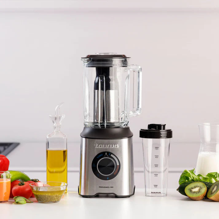 Liquidificador Taurus Prior Advance + Copo de viagem