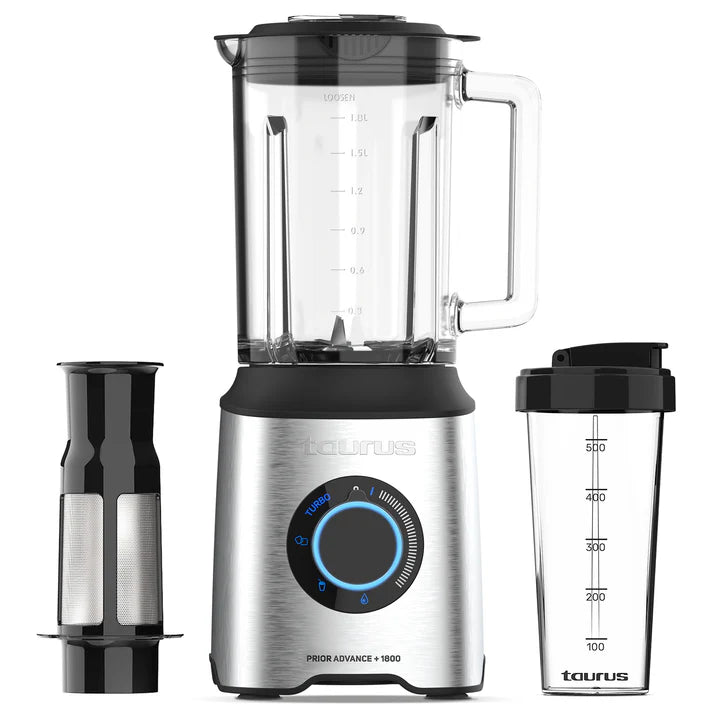 Liquidificador Taurus Prior Advance + Copo de viagem