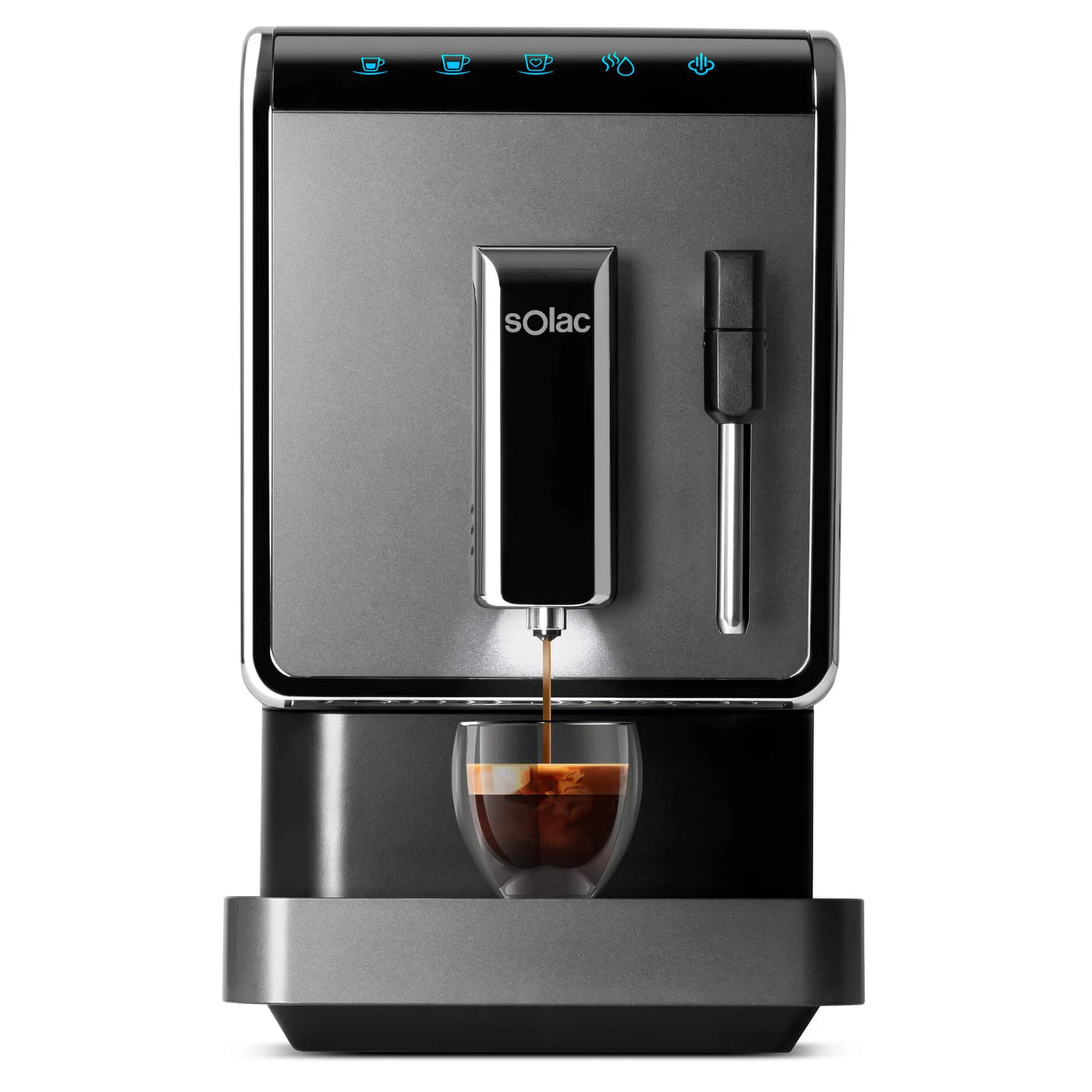 Máquina de Café Expresso Super Automática Solac
