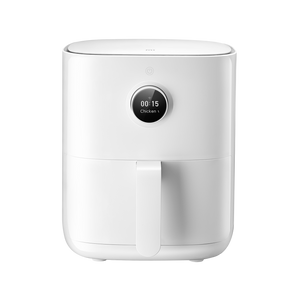 imagem de uma Fritadeira Inteligente Air Fryer Mi Xiami Branca