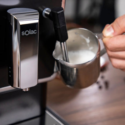 Máquina de Café Expresso Super Automática Solac