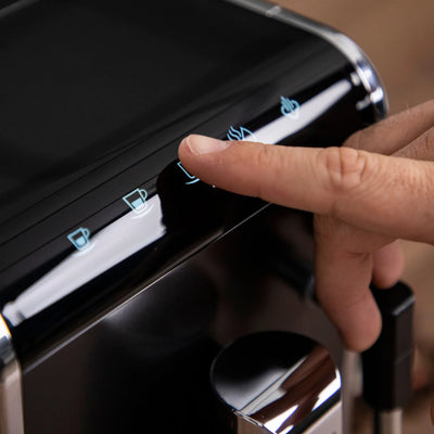 Máquina de Café Expresso Super Automática Solac